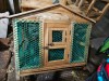 Beautiful bird cage